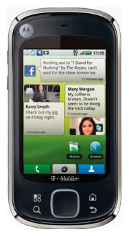 Motorola Quench recovery